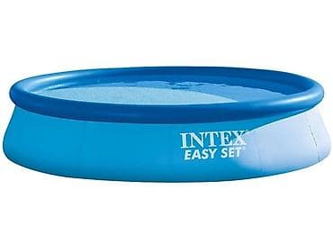 Elektron Nasos Hediyye. Intex 3.66 × 0.76 m şişmə hovuz 🌊 Yay