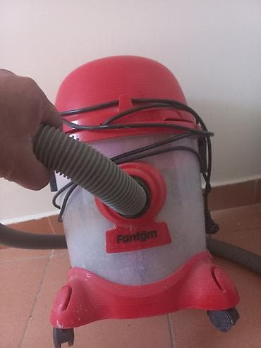 magic keyboard: Fantom Magic WF 4000 toz və su tozsoranı - Marka/model: Fantom Magic — 2