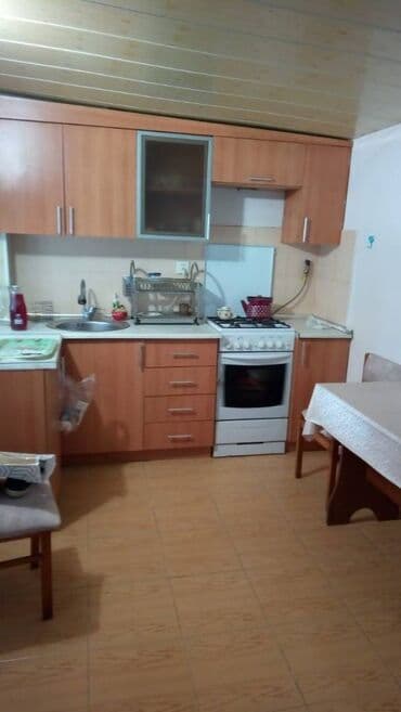 qusar kiraye ev ayliq: 60 kv. m, 2 otaqlı, Kombi, Qaz, Kanalizasiya — 7