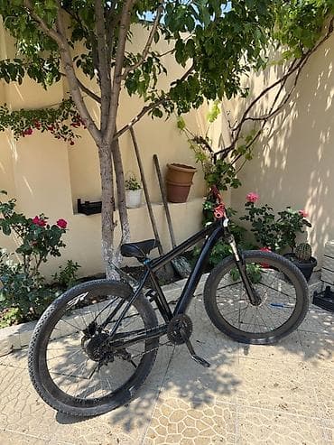 велосипед corex: Velo 26 dı narmalni mtb yığılıb rol vıns grips teze tekerler oturacag — 8