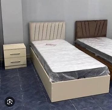 tutma: Yeni, Təknəfərlik çarpayı, Bazalı, Matras ilə, Siyirməli — 1
