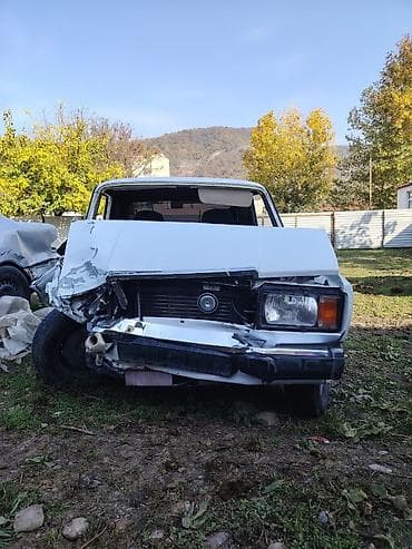 opel sürətlər qutusu: VAZ (LADA) 2107: 1.7 l | 2009 il 45000 km Sedan — 3