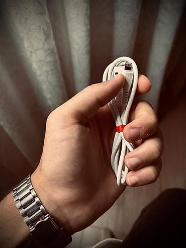 IPhone 6, Matte Silver, Отпечаток пальца — 2