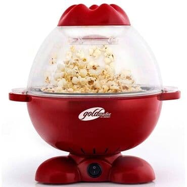 POPCORN aparat Goldmaster GM-423 Popcorn Maşın XüsusiyyətləriYaxın