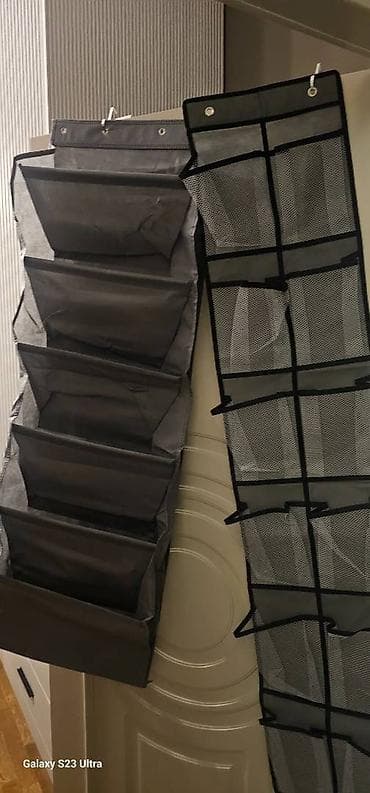 parça bez: Teze organayzer, skaf ici,gapi arxasina, 2 cesiddi — 3