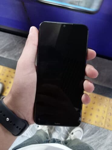 redmi note 8 64 gb irsad: Redmi Note 8, 64 GB, rəng - Qara, Barmaq izi — 1