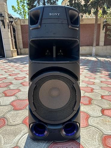 satfinder satilir: İşlənmiş Sony Kolonka, Növ - Smart, rəng - Qara — 4