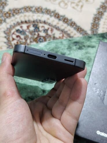 Lexus: Samsung Galaxy S24, 128 GB, rəng - Gümüşü, Simsiz şarj — 7