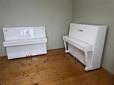 roland e 86: Pianinoların 500 manatdan başlayan qiymətlərlə satışı 500 manata olan — 2