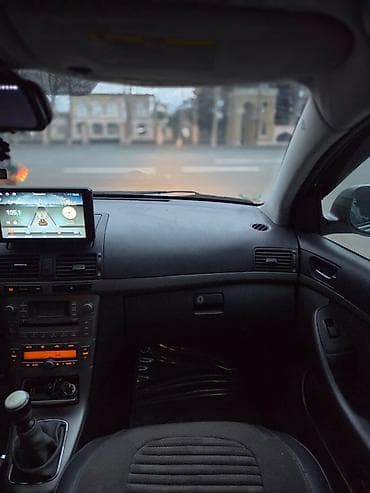 masin satisi: Toyota Avensis: 2 l | 2008 il Universal — 5