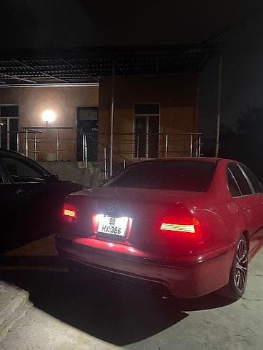 raf maşın: BMW 5 series: 2.5 l | 2001 il Sedan — 5
