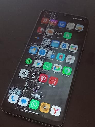 honor 400 lite: Realme Note 60, 128 GB, rəng - Qara, İki sim kartlı — 3
