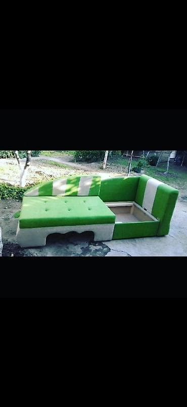 divan krovat: Mini-divan, Yataq otağı üçün, Parça, Açılan, Fransız — 4