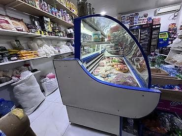 kolbasa soyuducu: Salam heç bir problemi yoxdur əla vəziyyətdədir çox gözəldə soyudur — 3