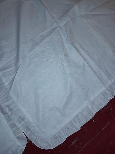 islenmis svarka aparati: Новый цвет - Белый Хлопок Наволочка, Бесплатная доставка — 5