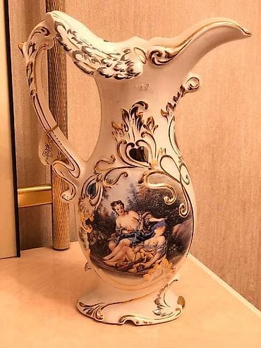 antik samovar aliram: Kuvshin — 1