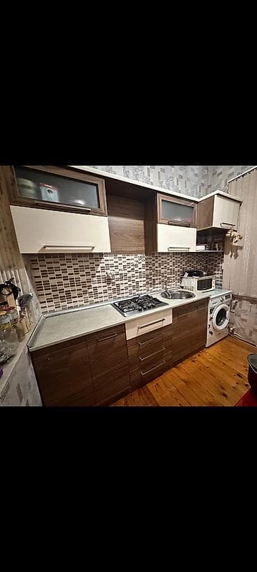 TƏCİLİ ENDİRİM EVDEN CİXASİDİ!!!Mətbəxt mebeli satilir ideal