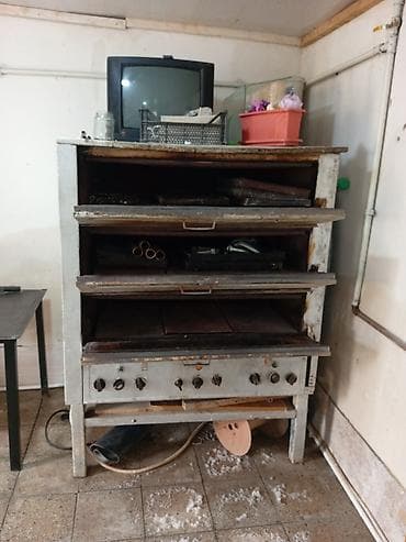 Elektrik soba, Çörək, 3 mərtəbəli — 2