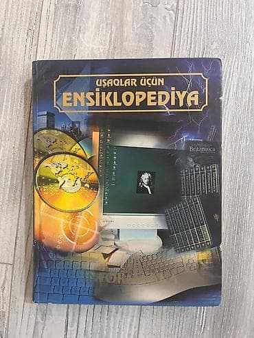 codera informatika pdf 2024: Məhsul: Ensiklopediyalar dəsti (3 kitab) - Uşaqlar üçün Ensiklopediya — 3