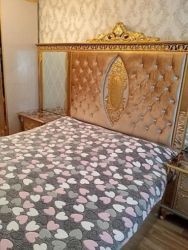 2 el mebel: Hamısı birlikdə satılır qonaq otağı dəsti Yataq otağı mebeli Ayrı ayrı — 3