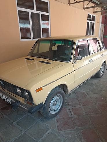 VAZ (LADA): VAZ 2106 sedan – retro klassik super vezyetdedir hazrda prablemi — 3