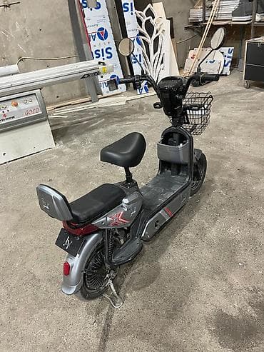 купить электросамокат в баку: Tecili satilir xurdalanda - Şəhər içi rahat hərəkət üçün kompakt — 1