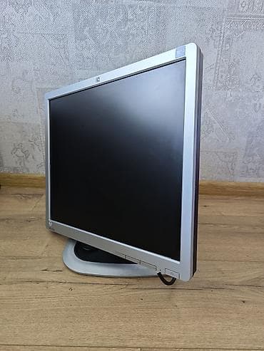 android manitorlar: HP L1950g LCD monitor - Ekran: 19 düym, 5:4 nisbəti (Square), LCD - — 4