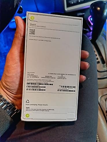 need for speed payback: IPhone 17, 256 GB, Ağ, Sənədlərlə — 3