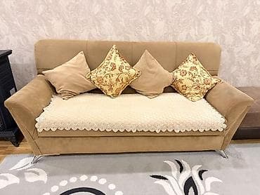 divan: Divan, İşlənmiş, Açılmayan, Parça — 1