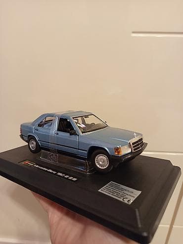 Mercedes, 1990 il, 1:24, Dəmir, Ödənişli çatdırılma, Ünvandan götürmə lalafo.az -da Mercedes, 1990 il, 1:24, Dəmir, Ödənişli çatdırılma, Ünvandan götürmə