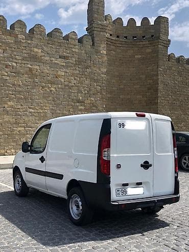 07 peredok: Fiat Doblo: 1.6 l | 2006 il 353000 km Pikap — 3