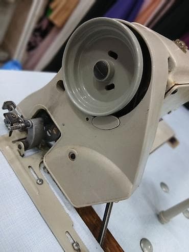 ayfon 8 pilus: Tikiş maşını Yamata, İşlənmiş,Mexaniki, 1 saplı, Ünvandan götürmə — 3