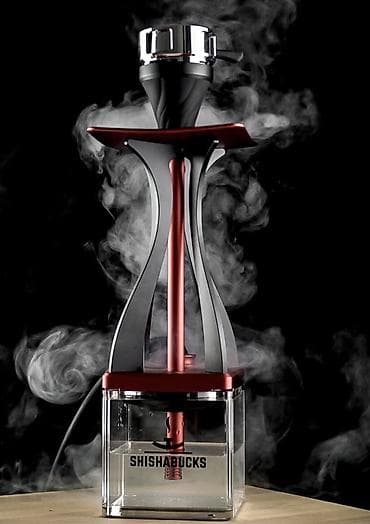 Shishabucks Cube Hookah – premium kvadrat bazalı nərgilə - Dizayn lalafo.az -da Shishabucks Cube Hookah – premium kvadrat bazalı nərgilə - Dizayn