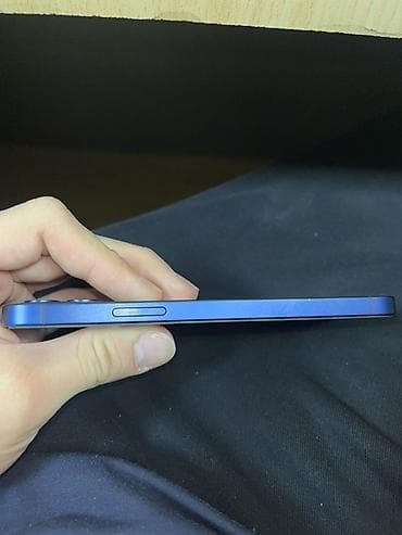 Компьютеры, ноутбуки и планшеты: IPhone 12, 128 ГБ, Голубой, Face ID — 6