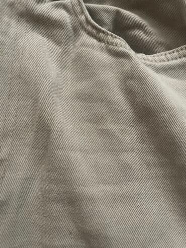 ağ şalvar: Bej şalvar,S razmer — 2