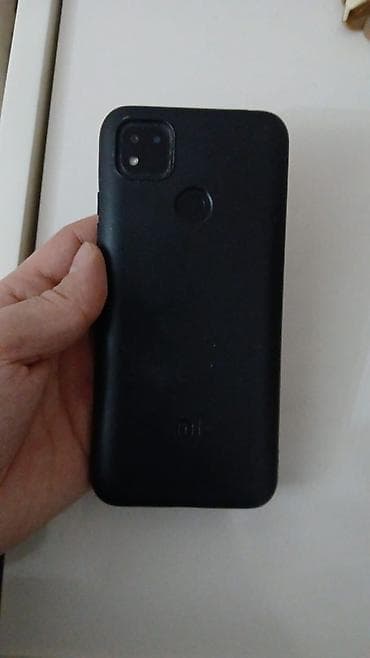 iphone 9 pro: Redmi 10A, 32 GB, rəng - Qara, İki sim kartlı — 3