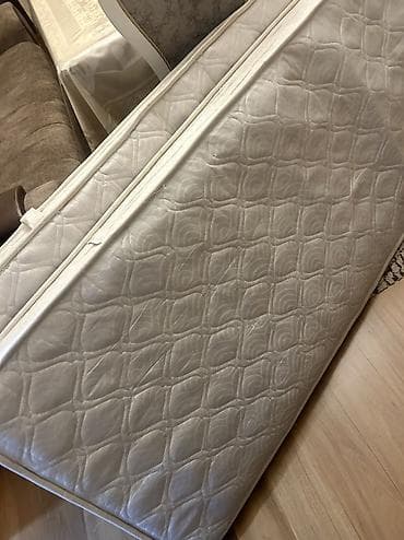 iki neferlik matras: İşlənmiş, Sadə matras, Bir nəfərlik — 5