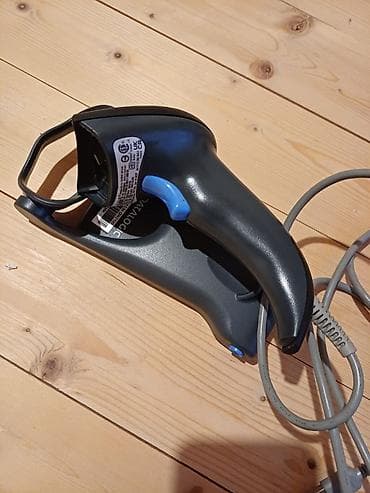 bal ceken: Datalogic QuickScan Lite (model: QW2120-BKK1S) – 1D barkod oxuyucu — 1