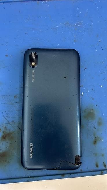 xiaomi mi mix 2s: Huawei Y5, 32 GB, rəng - Qara, İki sim kartlı — 6