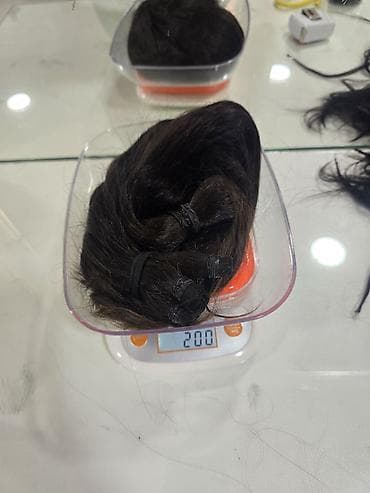 mc buff 12000: Tebii usaq saçi — 1