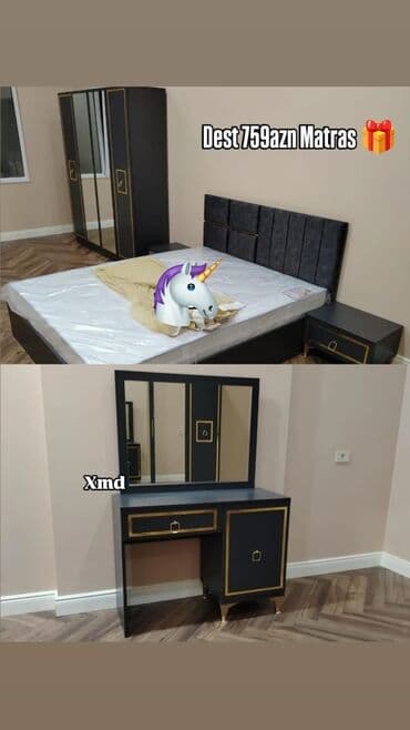 Yataq otağı dəsti