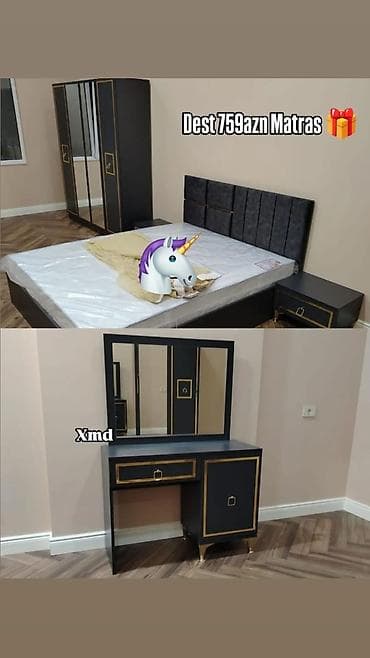 Yataq otağı dəsti