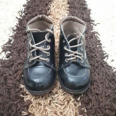 детская ортопедическая обувь: Ortoped ayaqqabi.cox az geyilib.4-5yas — 1