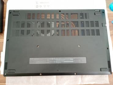 Apple MacBook: Б/у Acer Nitro, 15.6 ", AMD Ryzen 5, 512 ГБ — 4