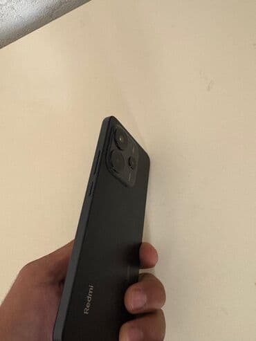 mi 8 lite qiymeti: Redmi Note 14, 256 GB, rəng - Qara, Sensor, Barmaq izi, İki sim kartlı — 5