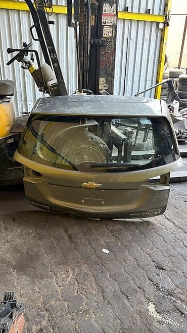 Chevrolet Equinox — 7
