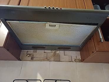 plitə: Qarışıq sobası Stolüstü, 4 gözlü, İşlənmiş — 7