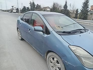 disklerin satisi: Toyota Prius: 1.5 l | Hetçbek — 4