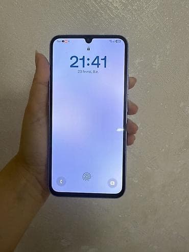 hard disk temiri: Samsung Galaxy A34 5G, rəng - Bənövşəyi, İki sim kartlı — 3