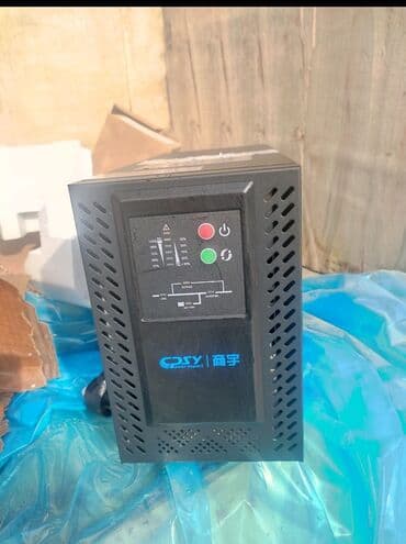 Ana platalar: CPSY Power Expert markalı UPS (fasiləsiz enerji təchizatı) — 1